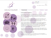 Social Tourism Web SocialTourism