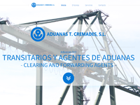 Web AduanasT