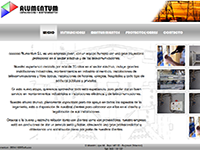 Web Alumentum