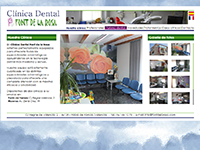 Web Fontdelarosa