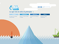 Web Iceseaf