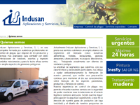 Web Indusan
