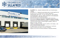 Web Sillafred