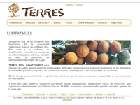 Web Terres