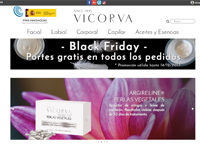 Cosmética Vicorva